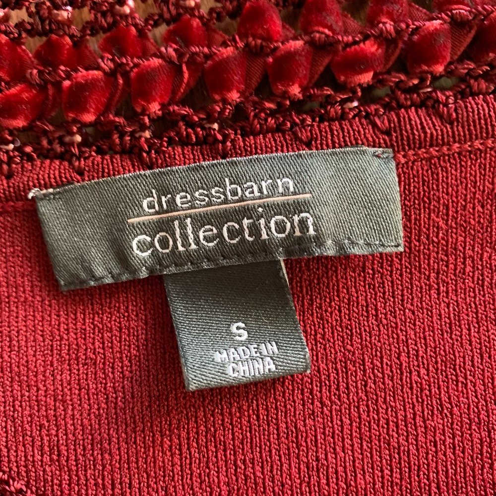 Dressbarn Collection, NWOT, S - Picture 3 of 4